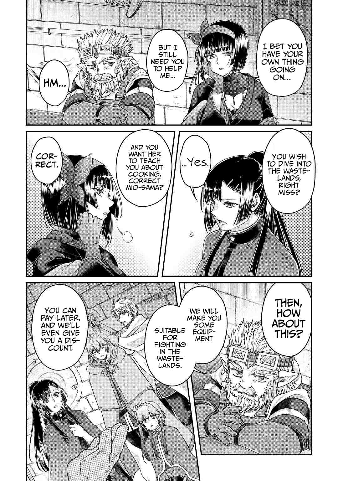Tsukimichi: Moonlit Fantasy, Chapter 72 image 09